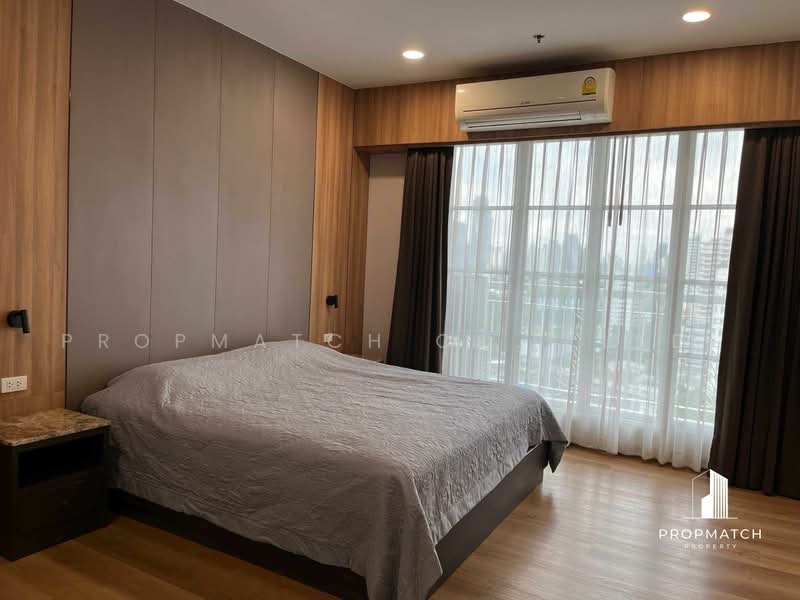 Citi Smart Sukhumvit 18, Bangkok, 366 Soi Sukhumvit 18, Sukhumvit Road, Khlong Toei, Bangkok, 3 Bedrooms, 114 sqm, Condo For Rent, by PROPMATCH CO., LTD., 500496798 - DDproperty.com