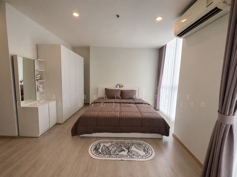 Noble Revolve Ratchada 2, Bangkok, 70 Soi Ratchadaphisek 10, Ratchadaphisek Road, Huai Khwang, Bangkok, 2 Bedrooms, 52 sqm, Condo For Sale, by Cat Real Estate (Thailand) Co., Ltd., 500496800 - DDproperty.com