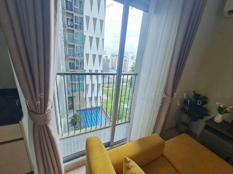 Noble Revolve Ratchada 2, Bangkok, 70 Soi Ratchadaphisek 10, Ratchadaphisek Road, Huai Khwang, Bangkok, 2 Bedrooms, 52 sqm, Condo For Sale, by Cat Real Estate (Thailand) Co., Ltd., 500496800 - DDproperty.com