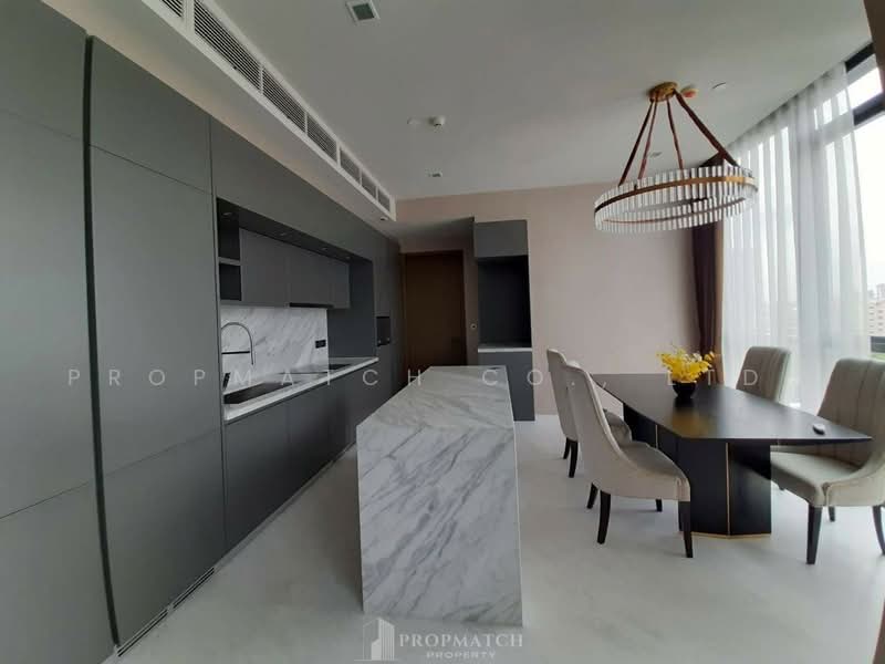 The Monument Thonglor, Bangkok, 998 Thonglor Road, Khlong Tan Nua, Watthana, Bangkok, 2 Bedrooms, 125 sqm, Condo For Rent, by PROPMATCH CO., LTD., 500496802 - DDproperty.com