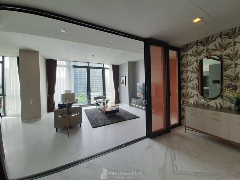 The Monument Thonglor, Bangkok, 998 Thonglor Road, Khlong Tan Nua, Watthana, Bangkok, 2 Bedrooms, 125 sqm, Condo For Rent, by PROPMATCH CO., LTD., 500496802 - DDproperty.com