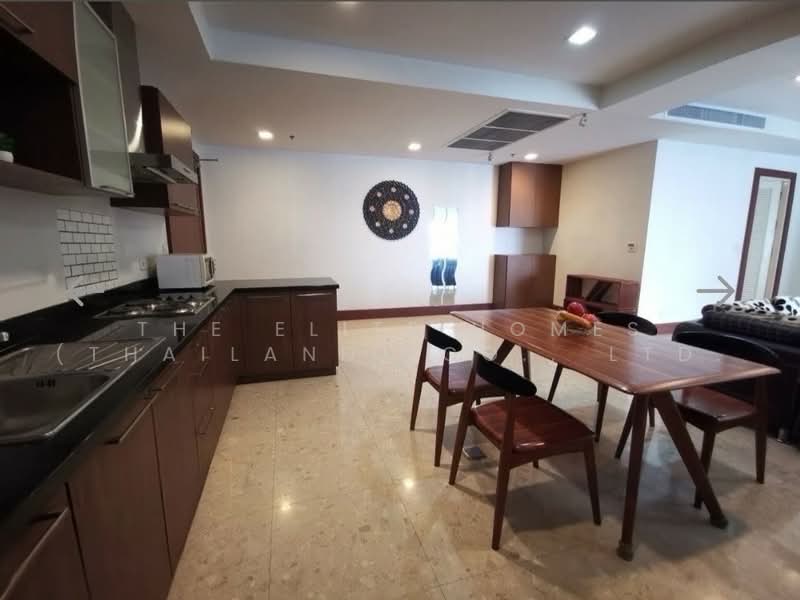 Nusasiri Grand, Bangkok, Soi Sukhumvit 42, Phra Kanong, Khlong Toei, Bangkok, 3 Bedrooms, 135 sqm, Condo For Rent, by The Elite Homes (Thailand) Co., Ltd., 500496803 - DDproperty.com