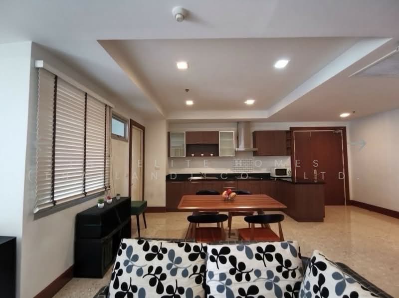 Nusasiri Grand, Bangkok, Soi Sukhumvit 42, Phra Kanong, Khlong Toei, Bangkok, 3 Bedrooms, 135 sqm, Condo For Rent, by The Elite Homes (Thailand) Co., Ltd., 500496803 - DDproperty.com