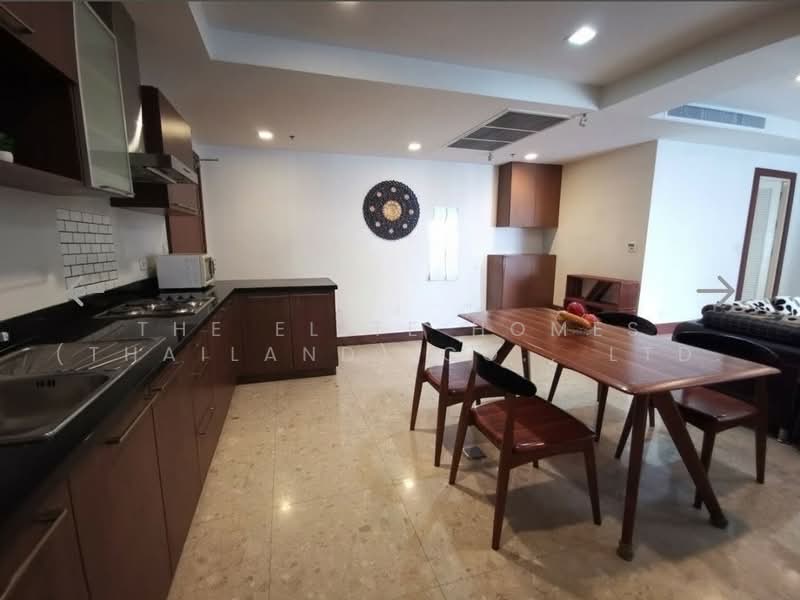 Nusasiri Grand, Bangkok, Soi Sukhumvit 42, Phra Kanong, Khlong Toei, Bangkok, 3 Bedrooms, 135 sqm, Condo For Rent, by The Elite Homes (Thailand) Co., Ltd., 500496803 - DDproperty.com