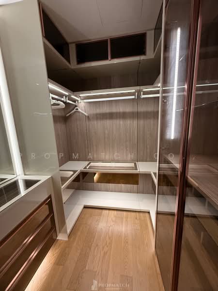 Magnolias Waterfront Residences, Bangkok, 259 Charoen Nakhon Road, Khlong Ton Sai, Khlong San, Bangkok, 1 Bedroom, 76 sqm, Condo For Rent, by PROPMATCH CO., LTD., 500496805 - DDproperty.com