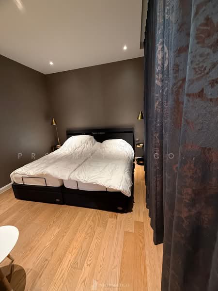 Magnolias Waterfront Residences, Bangkok, 259 Charoen Nakhon Road, Khlong Ton Sai, Khlong San, Bangkok, 1 Bedroom, 76 sqm, Condo For Rent, by PROPMATCH CO., LTD., 500496805 - DDproperty.com