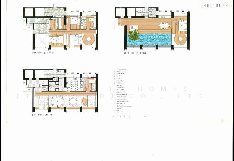 The Met Sathorn, Bangkok, 123 South Sathorn Road, Thung Maha Mek, Sathon, Bangkok, 4 Bedrooms, 548 sqm, Condo For Rent, by The Elite Homes (Thailand) Co., Ltd., 500496810 - DDproperty.com