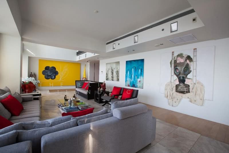 The Met Sathorn, Bangkok, 123 South Sathorn Road, Thung Maha Mek, Sathon, Bangkok, 4 Bedrooms, 548 sqm, Condo For Rent, by The Elite Homes (Thailand) Co., Ltd., 500496810 - DDproperty.com