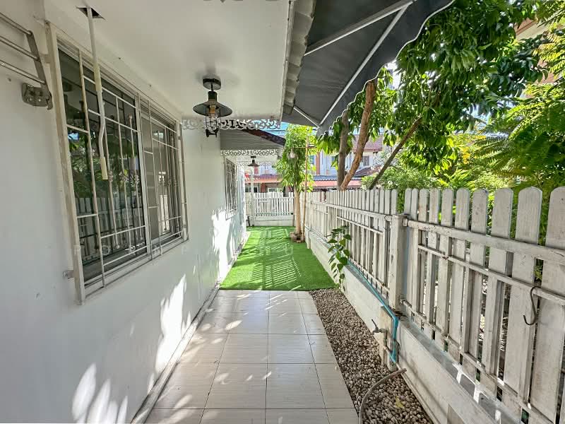 Pruksa Ville 17 Putthabucha 36-Rama 2, Bangkok, Soi Phutthabucha 36 Yeak 1, Bangmot, Thung Khru, Bangkok, 4 Bedrooms, 120 sqm, Townhouse For Sale, by Worazett pornpatpulkasaim, 500496812 - DDproperty.com