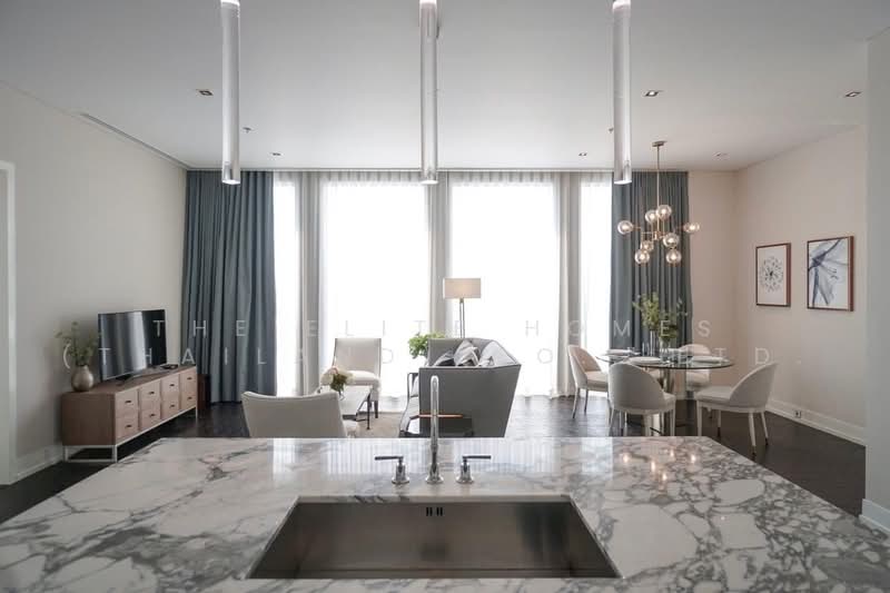 The Ritz-Carlton Residences : เดอะ ริซท์-คาร์ลตัน เรสซิเดนเซส, กรุงเทพ, 114 ถ.นราธิวาสราชนครินทร์, สีลม, บางรัก, กรุงเทพ, 147 ตร.ม., คอนโด ให้เช่า, โดย The Elite Homes (Thailand) Co., Ltd., 500496814 - DDproperty.com