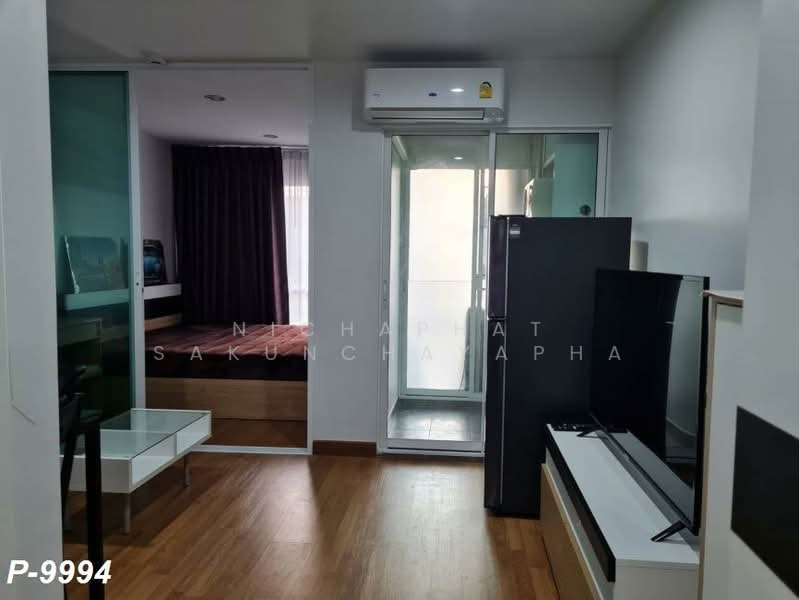 Regent Home Sukhumvit 81, Bangkok, Soi Sukhumvit 81, Suan Luang, Bangkok, 1 Bedroom, 28 sqm, Condo For Rent, by Nichaphat Sakunchayapha, 500496816 - DDproperty.com