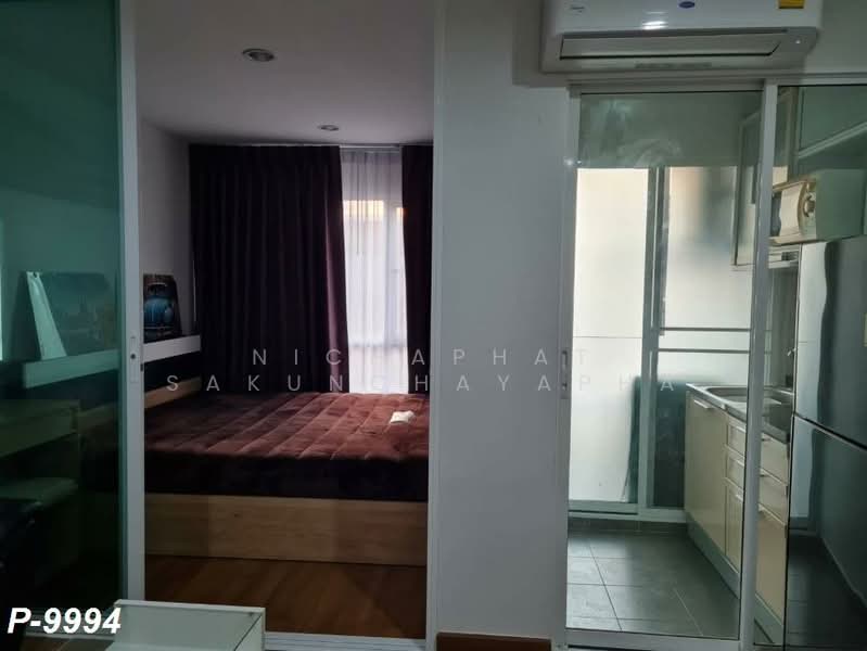 Regent Home Sukhumvit 81, Bangkok, Soi Sukhumvit 81, Suan Luang, Bangkok, 1 Bedroom, 28 sqm, Condo For Rent, by Nichaphat Sakunchayapha, 500496816 - DDproperty.com