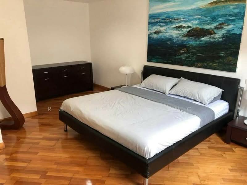 4-BR Semi-detached House, Bangkok, Bang Kapi, Huai Khwang, Bangkok, 4 Bedrooms, 430 sqm, Semi-Detached House (Twin House) For Rent, by Chotika Rakrungrueang, 500496818 - DDproperty.com