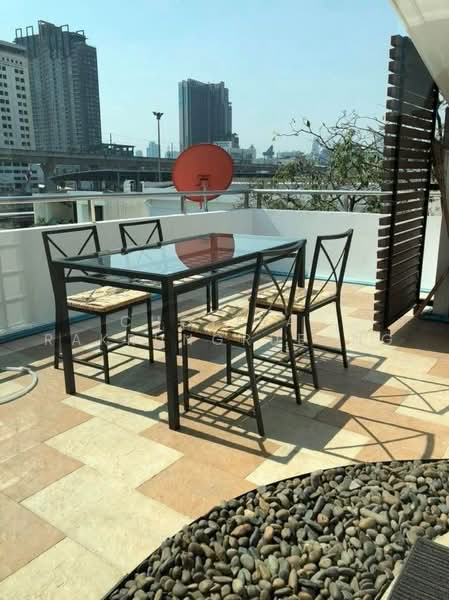 บ้านแฝด 4-ห้องนอน, กรุงเทพ, บางกะปิ, ห้วยขวาง, กรุงเทพ, 430 ตร.ม., บ้านแฝด ให้เช่า, โดย Chotika  Rakrungrueang, 500496818 - DDproperty.com