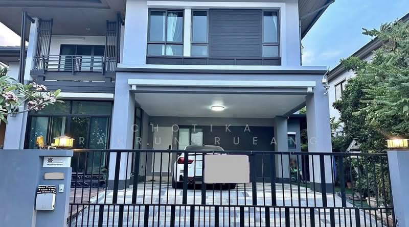 4-BR House, Bangkok, Bang Prom, Taling Chan, Bangkok, 4 Bedrooms, 227 sqm, Single Detached House For Sale, by Chotika Rakrungrueang, 500496820 - DDproperty.com