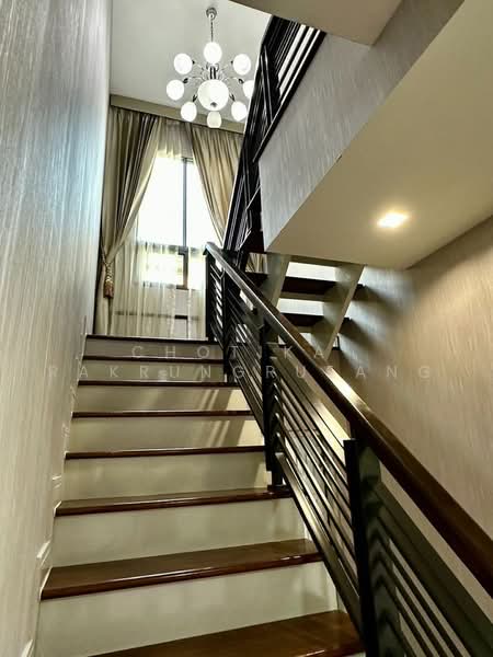 4-BR House, Bangkok, Bang Prom, Taling Chan, Bangkok, 4 Bedrooms, 227 sqm, Single Detached House For Sale, by Chotika Rakrungrueang, 500496820 - DDproperty.com