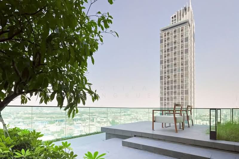 CONNER Ratchathewi, Bangkok, 288 Phetchaburi Road, Thanon Phetchaburi, Ratchathewi, Bangkok, 1 Bedroom, 50 sqm, Condo For Sale, by Chotika Rakrungrueang, 500496823 - DDproperty.com