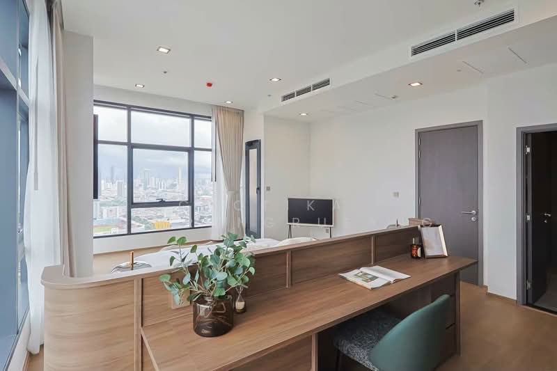 CONNER Ratchathewi, Bangkok, 288 Phetchaburi Road, Thanon Phetchaburi, Ratchathewi, Bangkok, 1 Bedroom, 50 sqm, Condo For Sale, by Chotika Rakrungrueang, 500496823 - DDproperty.com