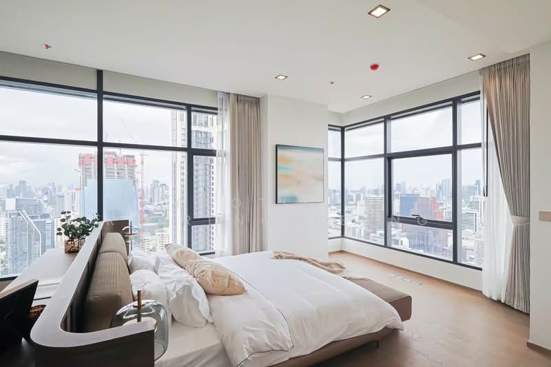 CONNER Ratchathewi, Bangkok, 288 Phetchaburi Road, Thanon Phetchaburi, Ratchathewi, Bangkok, 1 Bedroom, 50 sqm, Condo For Sale, by Chotika Rakrungrueang, 500496823 - DDproperty.com