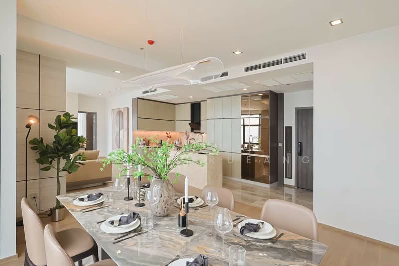 CONNER Ratchathewi, Bangkok, 288 Phetchaburi Road, Thanon Phetchaburi, Ratchathewi, Bangkok, 1 Bedroom, 50 sqm, Condo For Sale, by Chotika Rakrungrueang, 500496823 - DDproperty.com