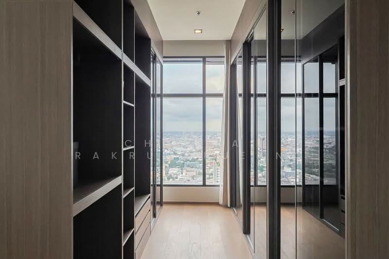 CONNER Ratchathewi, Bangkok, 288 Phetchaburi Road, Thanon Phetchaburi, Ratchathewi, Bangkok, 1 Bedroom, 50 sqm, Condo For Sale, by Chotika Rakrungrueang, 500496823 - DDproperty.com