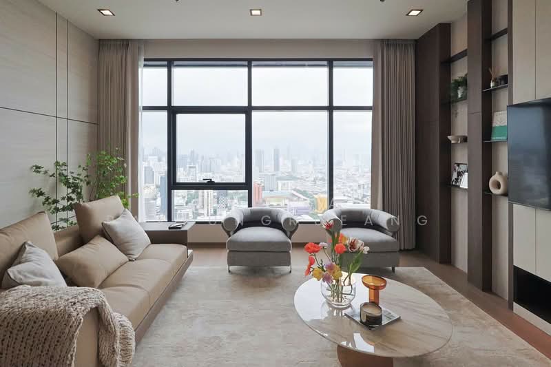 CONNER Ratchathewi, Bangkok, 288 Phetchaburi Road, Thanon Phetchaburi, Ratchathewi, Bangkok, 1 Bedroom, 50 sqm, Condo For Sale, by Chotika Rakrungrueang, 500496823 - DDproperty.com