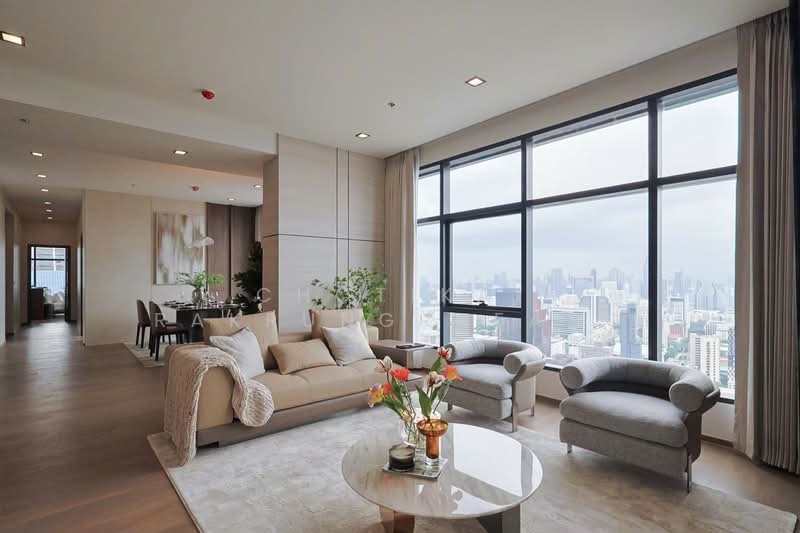 CONNER Ratchathewi, Bangkok, 288 Phetchaburi Road, Thanon Phetchaburi, Ratchathewi, Bangkok, 1 Bedroom, 50 sqm, Condo For Sale, by Chotika Rakrungrueang, 500496823 - DDproperty.com