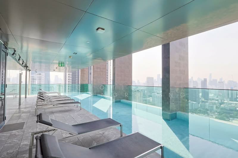 CONNER Ratchathewi, Bangkok, 288 Phetchaburi Road, Thanon Phetchaburi, Ratchathewi, Bangkok, 1 Bedroom, 50 sqm, Condo For Sale, by Chotika Rakrungrueang, 500496823 - DDproperty.com