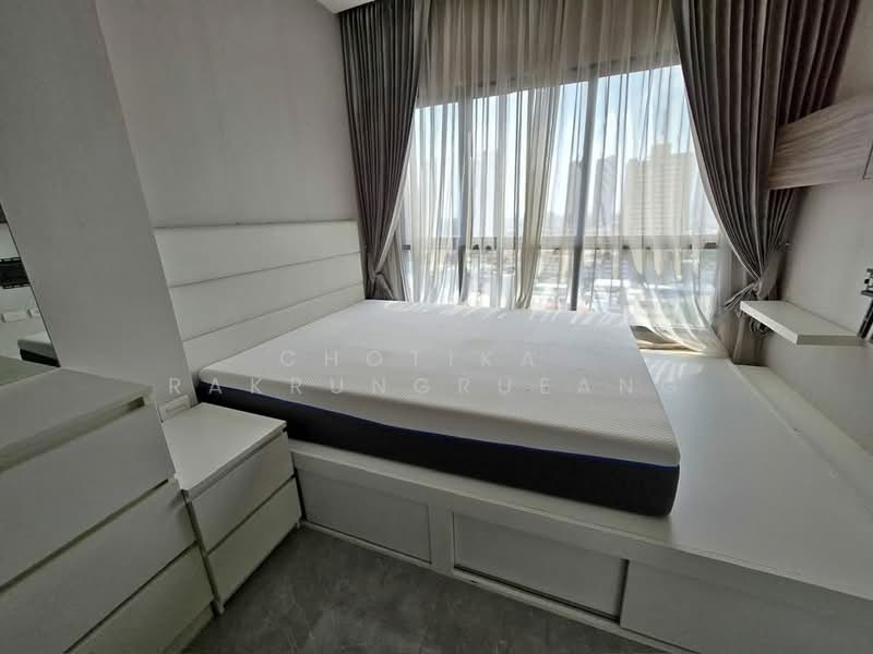 Urbano Absolute Sathon-Taksin, Bangkok, 345 Charoen Nakhon 14/2 Alley, Khlong Ton Sai, Khlong San, Bangkok, 1 Bedroom, 36 sqm, Condo For Rent, by Chotika Rakrungrueang, 500496824 - DDproperty.com