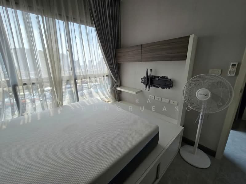 Urbano Absolute Sathon-Taksin, Bangkok, 345 Charoen Nakhon 14/2 Alley, Khlong Ton Sai, Khlong San, Bangkok, 1 Bedroom, 36 sqm, Condo For Rent, by Chotika Rakrungrueang, 500496824 - DDproperty.com