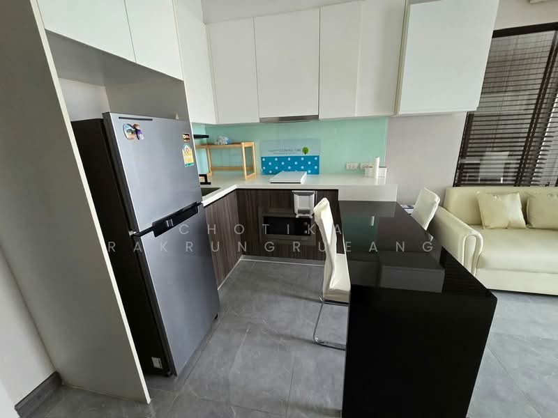 Urbano Absolute Sathon-Taksin, Bangkok, 345 Charoen Nakhon 14/2 Alley, Khlong Ton Sai, Khlong San, Bangkok, 1 Bedroom, 36 sqm, Condo For Rent, by Chotika Rakrungrueang, 500496824 - DDproperty.com