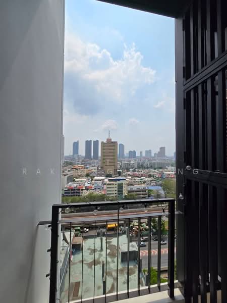 Urbano Absolute Sathon-Taksin, Bangkok, 345 Charoen Nakhon 14/2 Alley, Khlong Ton Sai, Khlong San, Bangkok, 1 Bedroom, 36 sqm, Condo For Rent, by Chotika Rakrungrueang, 500496824 - DDproperty.com