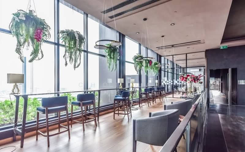 Urbano Absolute Sathon-Taksin, Bangkok, 345 Charoen Nakhon 14/2 Alley, Khlong Ton Sai, Khlong San, Bangkok, 1 Bedroom, 36 sqm, Condo For Rent, by Chotika Rakrungrueang, 500496824 - DDproperty.com