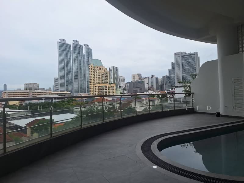 Le Raffine Sukhumvit 24, Bangkok, Soi Sukhumvit 24, Khong Tan, Khlong Toei, Bangkok, 4 Bedrooms, 371 sqm, Condo For Rent, by The Elite Homes (Thailand) Co., Ltd., 500496828 - DDproperty.com