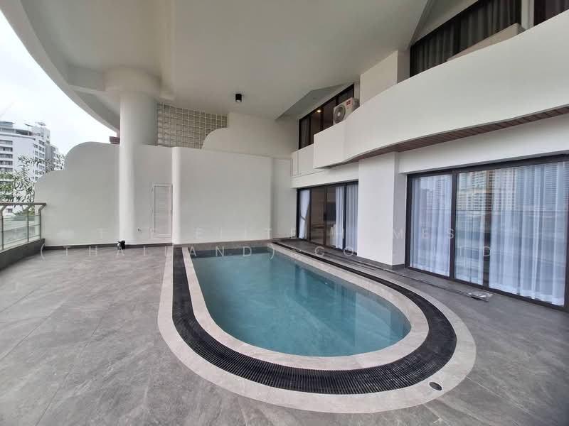 Le Raffine Sukhumvit 24, Bangkok, Soi Sukhumvit 24, Khong Tan, Khlong Toei, Bangkok, 4 Bedrooms, 371 sqm, Condo For Rent, by The Elite Homes (Thailand) Co., Ltd., 500496828 - DDproperty.com