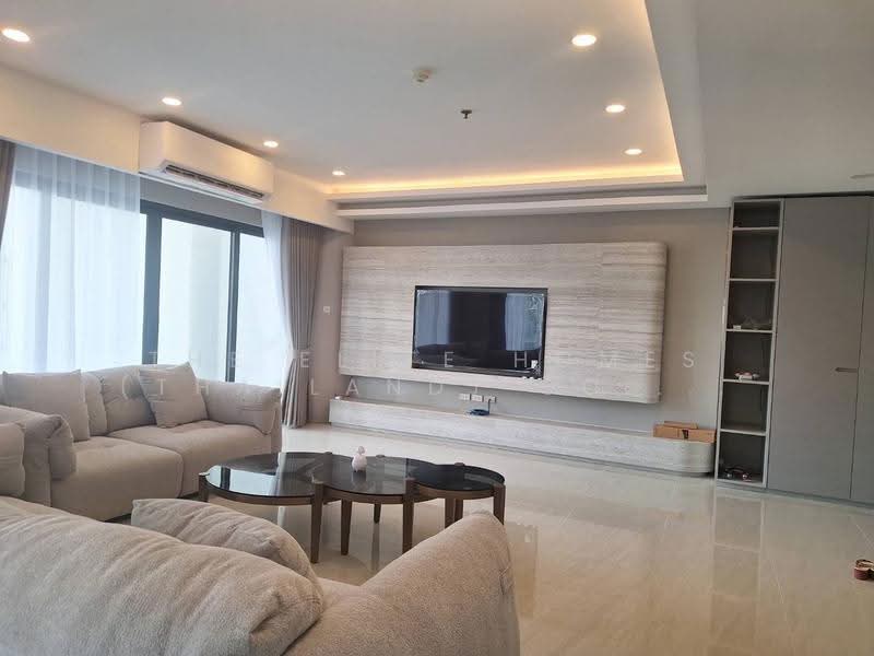 Le Raffine Sukhumvit 24, Bangkok, Soi Sukhumvit 24, Khong Tan, Khlong Toei, Bangkok, 4 Bedrooms, 371 sqm, Condo For Rent, by The Elite Homes (Thailand) Co., Ltd., 500496828 - DDproperty.com