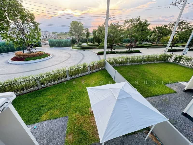 Saransiri Chatuchot, Bangkok, O-Ngoen, Sai Mai, Bangkok, 4 Bedrooms, 244 sqm, Single Detached House For Rent, by Phacharakorn Anusiri, 500496830 - DDproperty.com