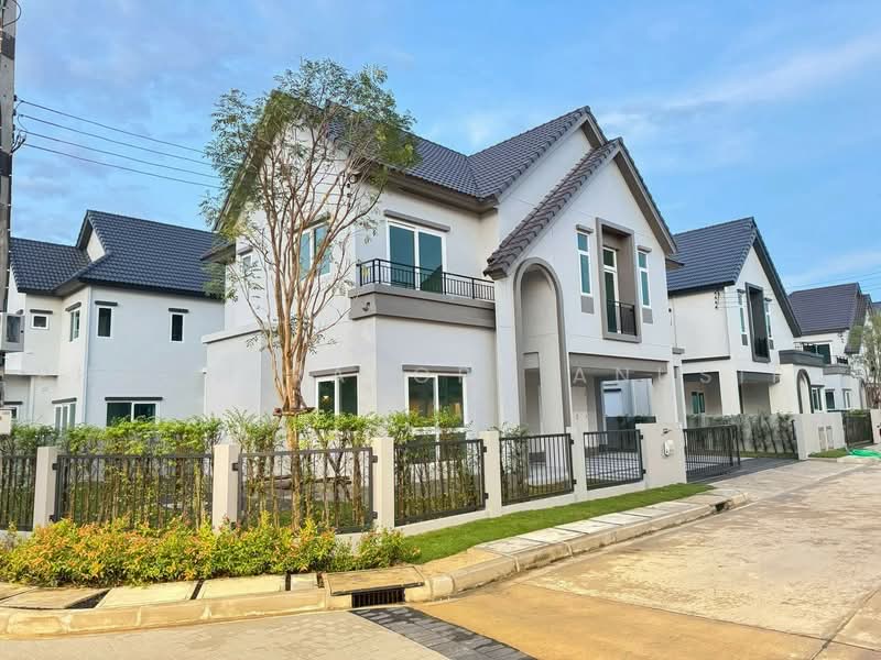 สราญสิริ จตุโชติ, กรุงเทพ, ออเงิน, สายไหม, กรุงเทพ, 244 ตร.ม., บ้านเดี่ยว ให้เช่า, โดย Phacharakorn Anusiri, 500496830 - DDproperty.com