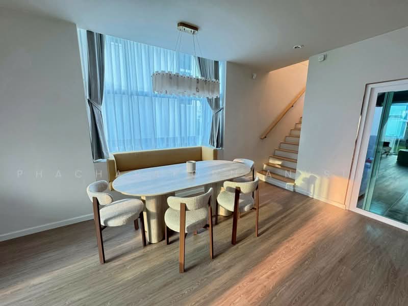 Saransiri Chatuchot, Bangkok, O-Ngoen, Sai Mai, Bangkok, 4 Bedrooms, 244 sqm, Single Detached House For Rent, by Phacharakorn Anusiri, 500496830 - DDproperty.com