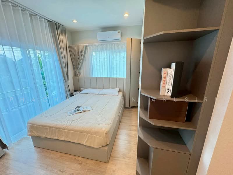 สราญสิริ จตุโชติ, กรุงเทพ, ออเงิน, สายไหม, กรุงเทพ, 244 ตร.ม., บ้านเดี่ยว ให้เช่า, โดย Phacharakorn Anusiri, 500496830 - DDproperty.com