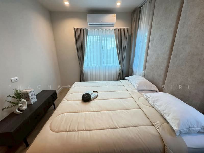 Saransiri Chatuchot, Bangkok, O-Ngoen, Sai Mai, Bangkok, 4 Bedrooms, 244 sqm, Single Detached House For Rent, by Phacharakorn Anusiri, 500496830 - DDproperty.com