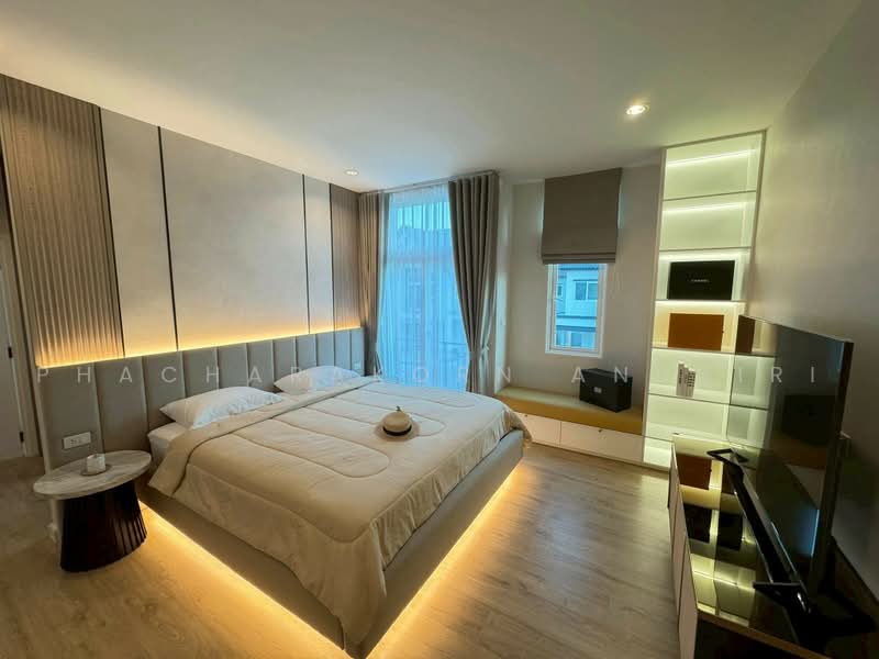 สราญสิริ จตุโชติ, กรุงเทพ, ออเงิน, สายไหม, กรุงเทพ, 244 ตร.ม., บ้านเดี่ยว ให้เช่า, โดย Phacharakorn Anusiri, 500496830 - DDproperty.com