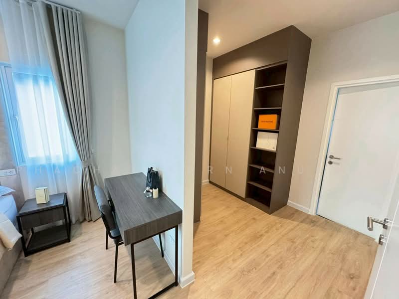 Saransiri Chatuchot, Bangkok, O-Ngoen, Sai Mai, Bangkok, 4 Bedrooms, 244 sqm, Single Detached House For Rent, by Phacharakorn Anusiri, 500496830 - DDproperty.com