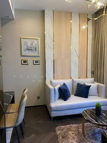 The Esse Sukhumvit 36, Bangkok, Soi Sukhumvit 36, Sukhumvit Road, Phra Kanong, Khlong Toei, Bangkok, 1 Bedroom, 39 sqm, Condo For Rent, by Phacharakorn Anusiri, 500496835 - DDproperty.com
