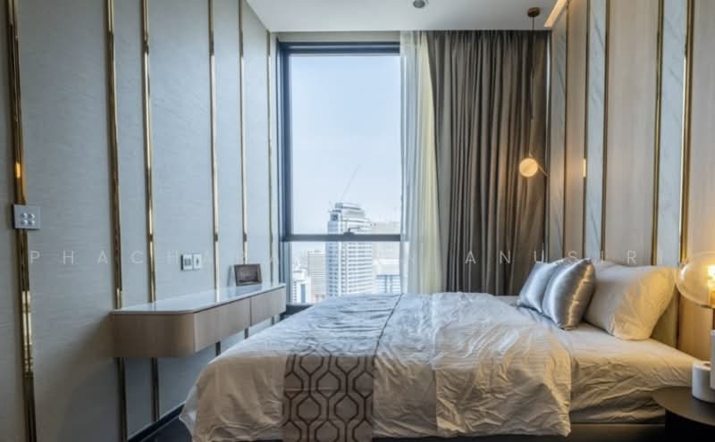 The Esse Sukhumvit 36, Bangkok, Soi Sukhumvit 36, Sukhumvit Road, Phra Kanong, Khlong Toei, Bangkok, 1 Bedroom, 39 sqm, Condo For Rent, by Phacharakorn Anusiri, 500496835 - DDproperty.com