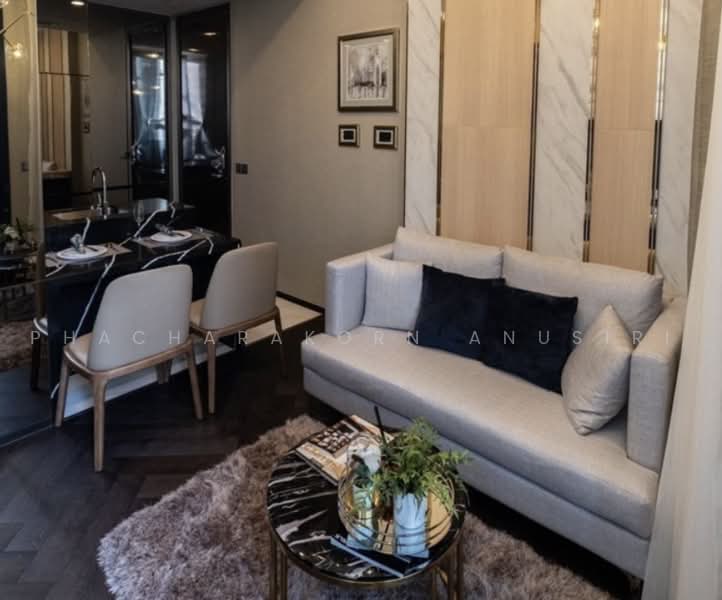 The Esse Sukhumvit 36 : ดิ เอส สุขุมวิท 36, กรุงเทพ, ซอยสุขุมวิท 36 ถนนสุขุมวิท, พระโขนง, คลองเตย, กรุงเทพ, 39 ตร.ม., คอนโด ให้เช่า, โดย Phacharakorn Anusiri, 500496835 - DDproperty.com
