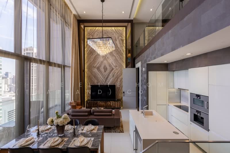 Vittorio 39, Bangkok, 8 Sukhumvit, Khlong Tan Nua, Watthana, Bangkok, 2 Bedrooms, 168 sqm, Condo For Rent, by The Elite Homes (Thailand) Co., Ltd., 500496840 - DDproperty.com