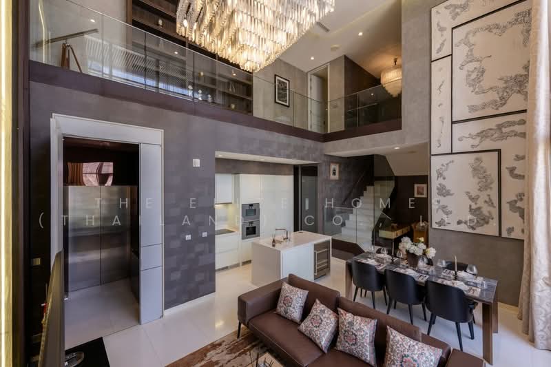 Vittorio 39, Bangkok, 8 Sukhumvit, Khlong Tan Nua, Watthana, Bangkok, 2 Bedrooms, 168 sqm, Condo For Rent, by The Elite Homes (Thailand) Co., Ltd., 500496840 - DDproperty.com