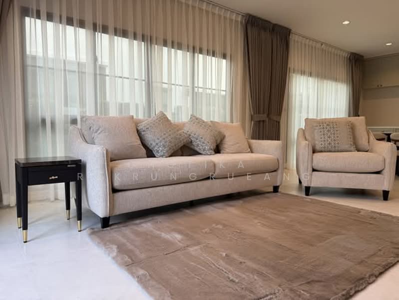 Setthasiri Bangna Km.10, Samut Prakan, Bangphli Yai, Bang Plee, Samut Prakan, 4 Bedrooms, 247 sqm, Single Detached House For Rent, by Chotika Rakrungrueang, 500496842 - DDproperty.com