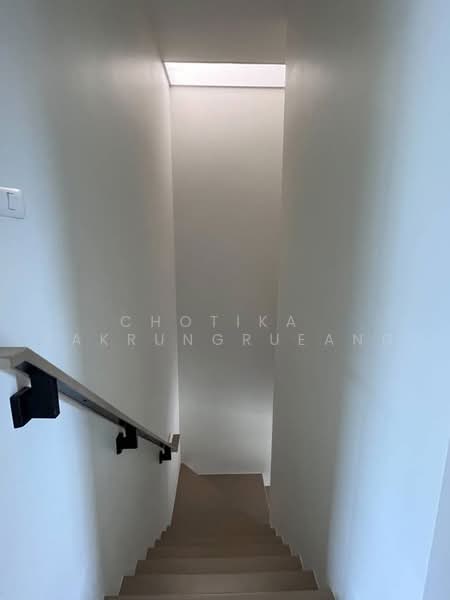 Siri Place Suksawat-Rama 3, Bangkok, Rama 2, Soi 25, Bangmot, Chom Thong, Bangkok, 3 Bedrooms, 117 sqm, Townhouse For Rent, by Chotika Rakrungrueang, 500496845 - DDproperty.com